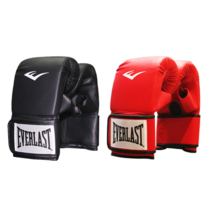 EVERLAST 하이 퍼포먼스 프로 백글러브, 1) 블랙