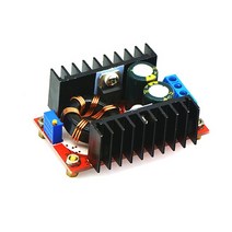 변환기 dcLiludin 9A 300W 150W 부스트 컨버터 스텝 다운 벅 5-40V-1.2-35V 전원 모듈, 01 150w boost dc-dc