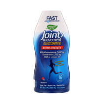네이쳐스웨이 액체 글루코사민 조인트 무브먼트엑스트라 스트렝스 베리 맛 16 fl oz(480 ml)