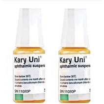미국 KARRYUNI X2 강아지 백내장보조제 영양제 액체드랍 10ml 2개 고양이, 상품선택