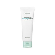 라운드어라운드 그린티 약산성 마일드 수분크림 80ml (2022)