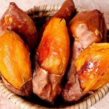 [특가세일] 베니하루카 달콤한 해남 햇 꿀고구마 호박고구마, 꿀고구마 중상/100g-200g/5kg