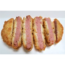 햄커틀렛 (햄카츠) 900g /팩 (90g X 10개입), 1개