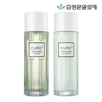 김정문알로에 [김정문알로에] 큐어 피토그린 토너+에멀젼