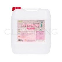 건식카펫세척기전용 아라비안 카펫크리너 18.75L