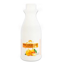 쥬피터 프리마 한라봉 농축에이드 원액 1.12kg