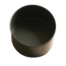 높이가 높은 형빵틀 2호, 지름 21cm x 높이 7cm