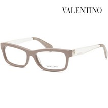 [발렌티노] 안경테 V2693 290 명품 사각 뿔테