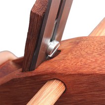 손 대패 미싱기 가정용 로즈 우드 핸드 대패 목공 가장자리 목재 트리밍 도구 목수 예술적 미니 DIY 휴대, 04 400mm