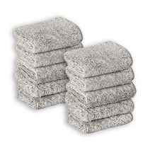 타키타키 고급 행주 10장 극세사 걸레, 10개