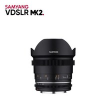 삼양 VDSLR 14mm T3.1 MK2 캐논 니콘 소니 카메라 영상 촬영 전용 렌즈, 1.캐논