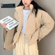 코듀로이 윈터 골덴 패딩점퍼 outer_19_3085