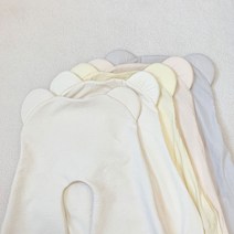 허그곰 아기베개 커버 신생아 짱구 베개 뒤집기방지쿠션 아기 바디필로우 두상 태열 모로반사, 허그곰 커버만 순면커버 (연베이지)
