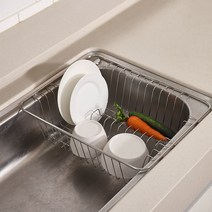 두패밀리 식기건조대 싱크대용 라지 식기세척기 수납 가능