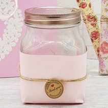 크라프트 땡큐택 감사 포장 선물 데코 꼬리표 100P A 텍라벨 상품텍 행택끈 어린이집선물포장 종이텍