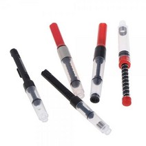 알뜰샵 2.6mm 만년필 컨버터 낱개 잉크 스크류 범용 잉크충진, B_3.4mm 낱개 UK01124