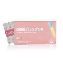 아이힐 비너스 유산균 15g, 30정