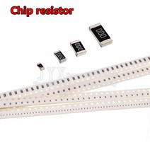 100pcs 0603 5% SMD 저항기 0R 10M 1/10W 0 1 10 100 150 220 330 470 ohm 1K 2.2K 10K 100K 1M 1R 10R 100R, [26] 10R