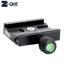 Qr60 dslr 카메라 삼각대 퀵 릴리스 패스너 플레이트 클램프 어댑터 arca-swiss 용 볼 헤드 레버