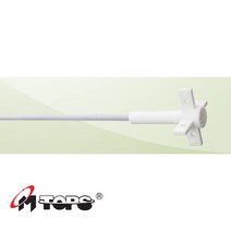 미성 PA50T PA70T 임펠라 테프론 교반봉 패들 PA 50 T PA 70 T Paddle 패들타입 MTOPS 미성과학 Impeller 임펠러 교반액세서리 테프론교반봉