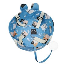 라클라우드침대 고양이 해먹 케이지 쿠션 침대 침낭 여름 둥지 애완 동물 담요 스윙, [02] 40x40x10cm, [11] cat upgrade