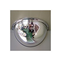 돔반사경 180도 사각지대 편의점 골프장 볼록거울, 500 파이