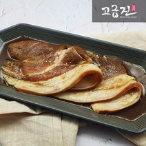 고급진 제주 돼지 간장불고기(냉동) 300g, 1개