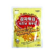 미담채 감자시즈닝 요거트치즈 500g *3개, 3개