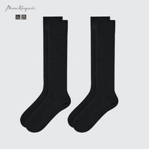 유니클로 히트텍 장목 양말 3color 여성용 기모 2켤레 set