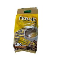 (주)지노C&T 페르네 커피믹스, 1200g, 100개입, 3개