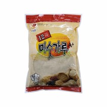 상세설명참조 뚜레반 12곡 미숫가루 A+ 1kg, 단품, 단품