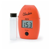 Hanna Instruments HI721 아이언 체커 HC 휴대용 색도계 0.00 ~ 5.00 ppm 범위1204611 L3