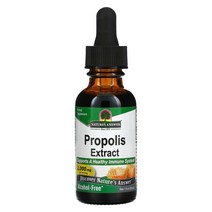 네이쳐스엔서 프로폴리스 추출물 알코올 프리 2000mg 30ml, 5병, 29.57ml