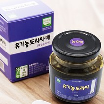 유기농도라지배농축액220g 배 도라지청 미세먼지에 도라지배청 내추럴참푸드, 유기농도라지배농축액220g-2ea, 2개