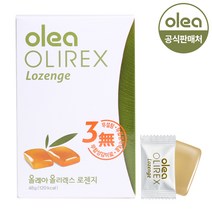 [본사정품] 프로폴리스함유! 로젠지 목캔디 12개입, 01. 로젠지 목캔디 12개입 x 1박스