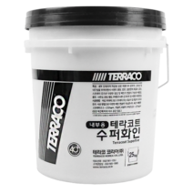 테라코 테라코트 수퍼화인 내부용 25kg 0955, TK-536 은회색