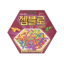 코리아보드게임즈 젬블로디럭스, 흰색