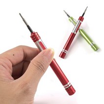 고정밀 미니 Y자드라이버 1.5 안경시계 공구, 1개