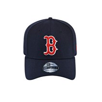 뉴에라 39THIRTY TEAM CLASSIC MLB 팀클래식 보스턴 볼캡 네이비 10975835, 없음