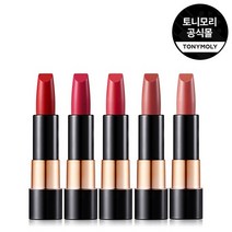 토니모리 퍼펙트립스 루즈 인텐스 3.5g, RD02 스프링 레드, 1개