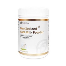 HealthFarm 산양유 단백질 파우더 뉴질랜드직구 400g