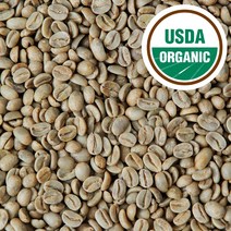 농장 직수입 100% 코나커피 생두 (미국 USDA 유기농 인증), 100g, 1개