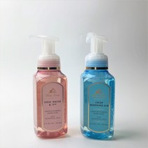 배쓰앤바디웍스 젠틀 포밍 핸드솝 거품 손세정제 핸드워시 Bath and Body Works, 모닝에어