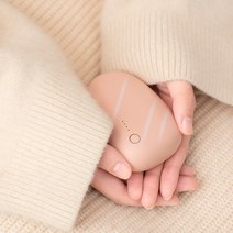 군인 낚시 긴수명 양면발열 소형 가을 알바 배터리 손난로 여자친구선물 골프, 산호 가루