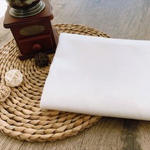 면20수 촬영용 배경천 무지 원단 3마(110X270), 화이트