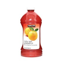 코스트코 PB상품 커클랜드 홍자몽주스 2.84L