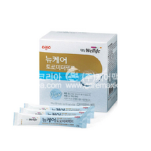 삼킴장애 환자 점도증진제 3g x 50포 토로미 뉴케어 퍼펙트 연하곤란 점도증진 식품, 50개