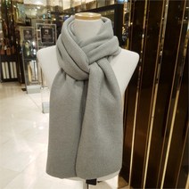 ESTILO SH04 니트솔리드 롱머플러 E19F1NM101 GY