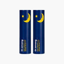 닥터아망 이지 브레스 아로마 밤 영유아 베이비 코막힘 코뚫는 스틱, 4g, 2개