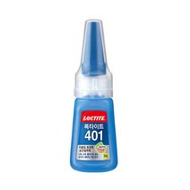 록타이트 401 초강력 다용도 순간접착제 20g